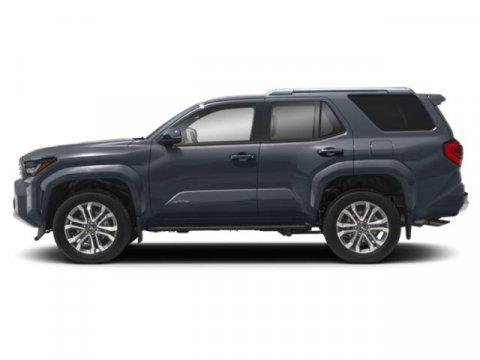 2025 Toyota 4Runner Limited