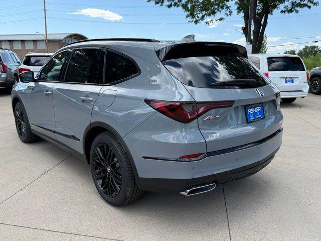 2026 Acura MDX A-SPEC Advance Package