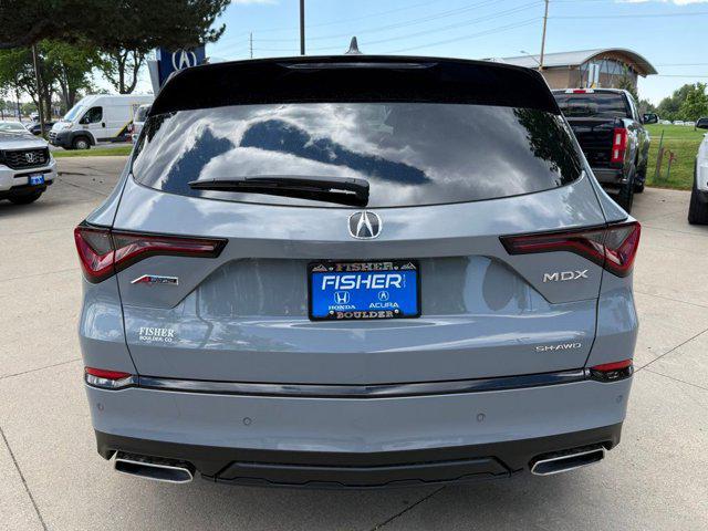 2026 Acura MDX A-SPEC Advance Package