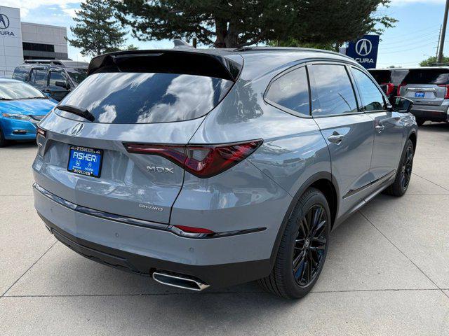 2026 Acura MDX A-SPEC Advance Package