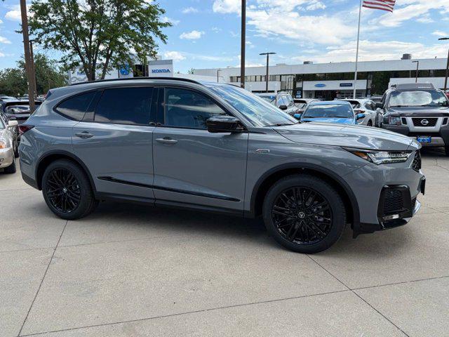 2026 Acura MDX A-SPEC Advance Package