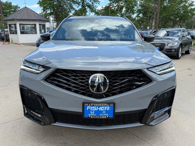 2026 Acura MDX A-SPEC Advance Package