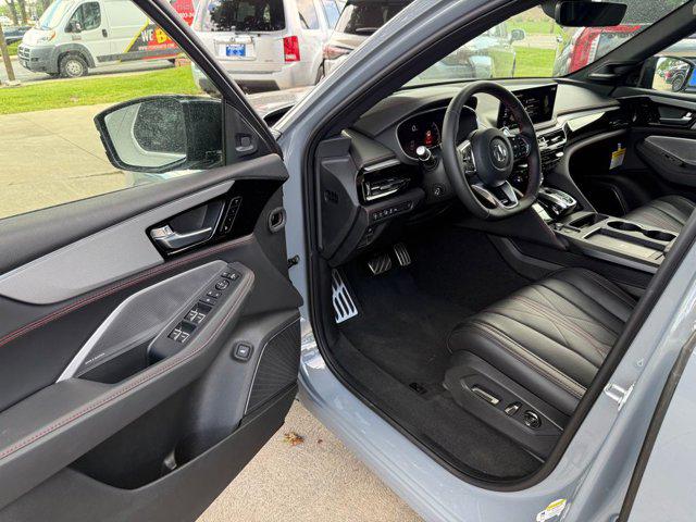 2026 Acura MDX A-SPEC Advance Package