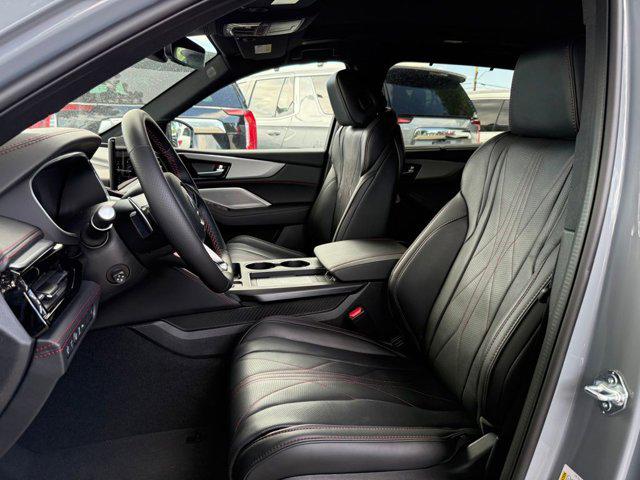2026 Acura MDX A-SPEC Advance Package