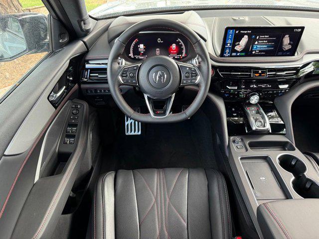 2026 Acura MDX A-SPEC Advance Package