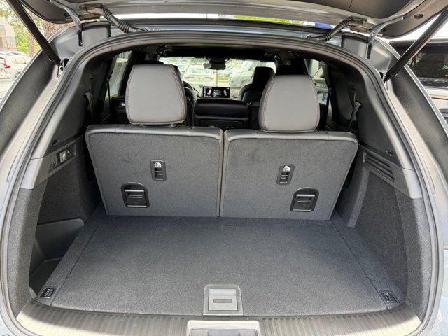 2026 Acura MDX A-SPEC Advance Package