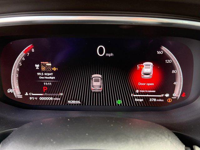 2026 Acura MDX A-SPEC Advance Package