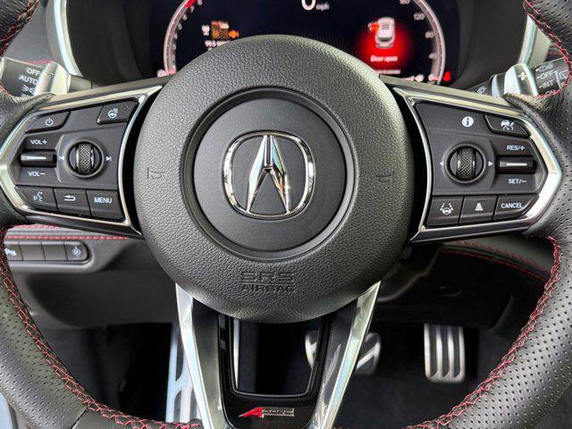 2026 Acura MDX A-SPEC Advance Package
