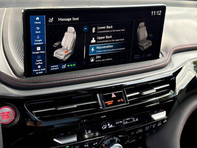 2026 Acura MDX A-SPEC Advance Package