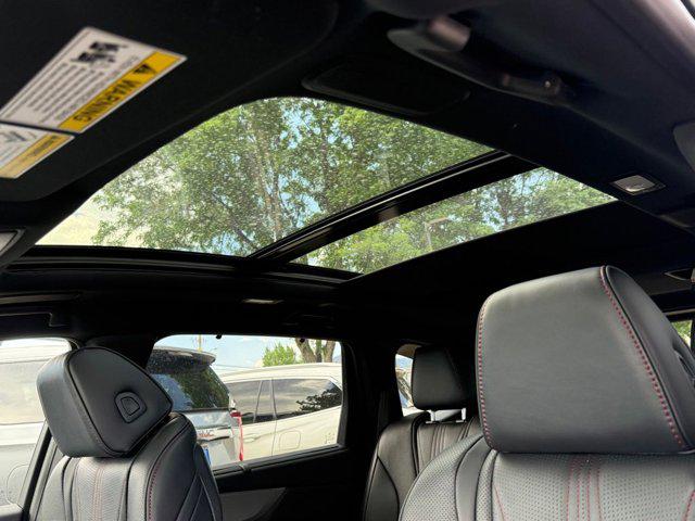 2026 Acura MDX A-SPEC Advance Package