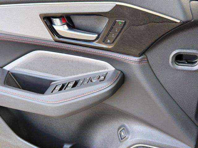 2026 Acura MDX A-SPEC Advance Package
