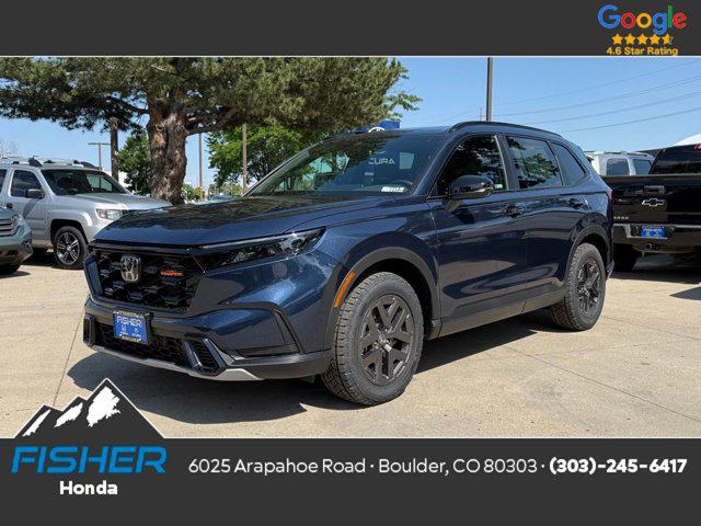 2026 Honda CR-V Hybrid TrailSport for sale in Boulder, CO