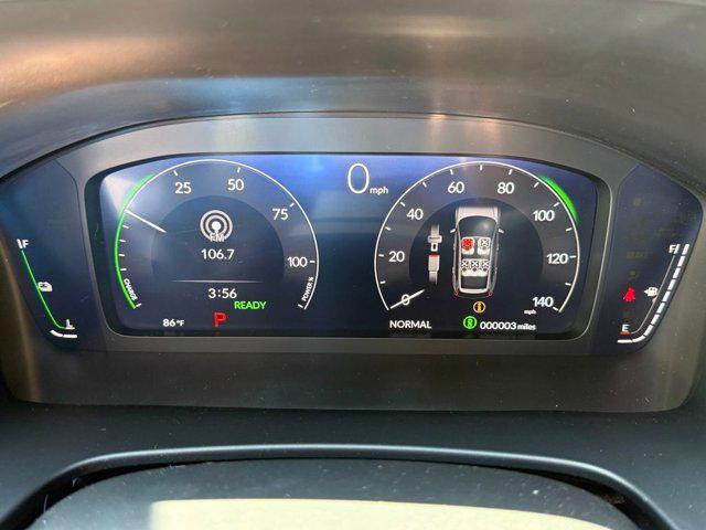 2026 Honda CR-V Hybrid TrailSport