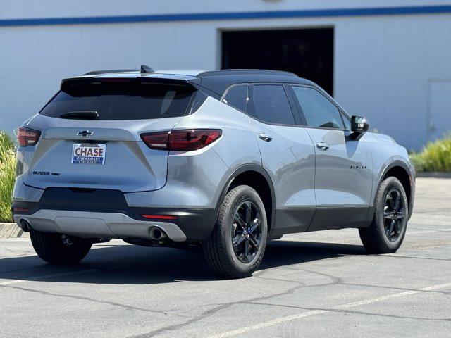 2025 Chevrolet Blazer AWD 2LT