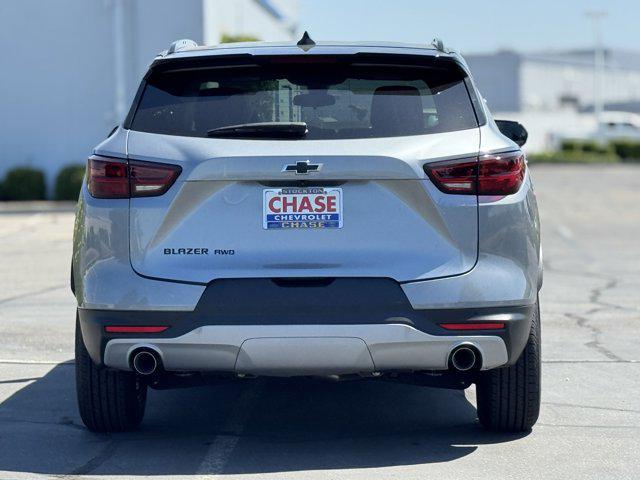 2025 Chevrolet Blazer AWD 2LT