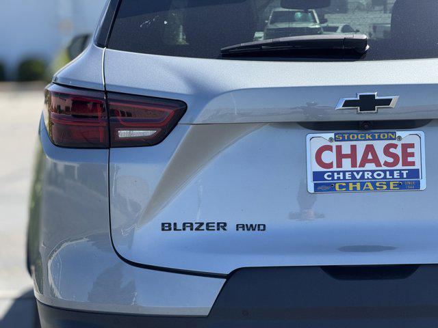 2025 Chevrolet Blazer AWD 2LT