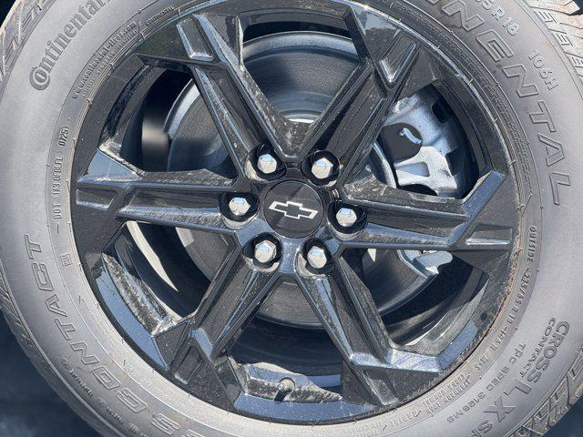 2025 Chevrolet Blazer AWD 2LT