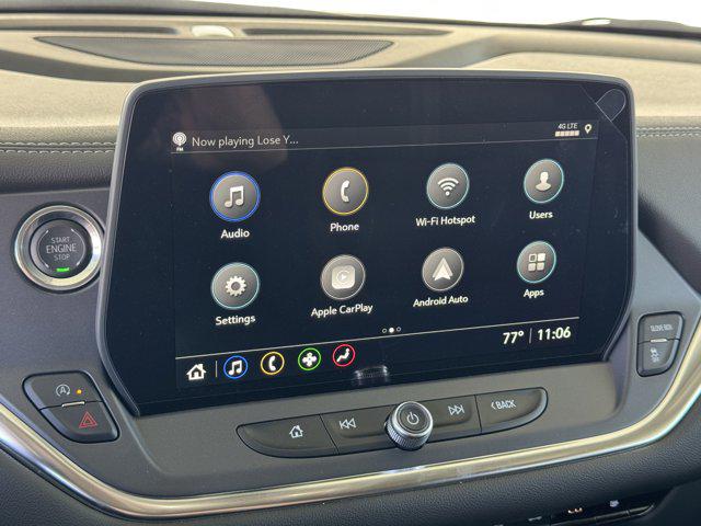 2025 Chevrolet Blazer AWD 2LT