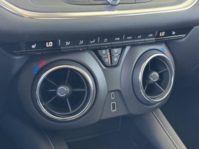 2025 Chevrolet Blazer AWD 2LT