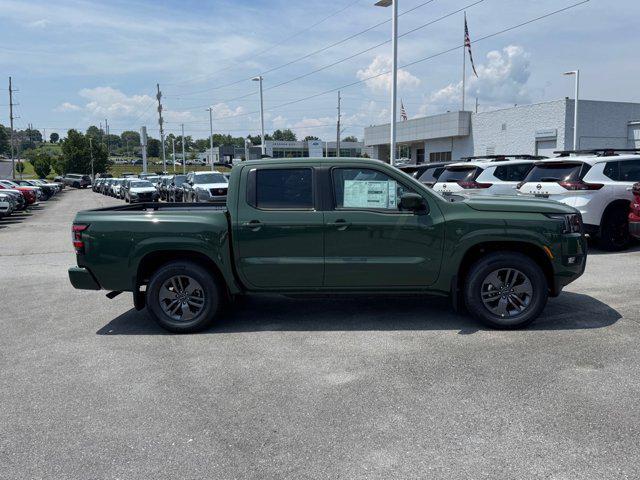 2025 Nissan Frontier Crew Cab SV 4x2