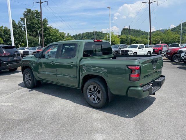 2025 Nissan Frontier Crew Cab SV 4x2