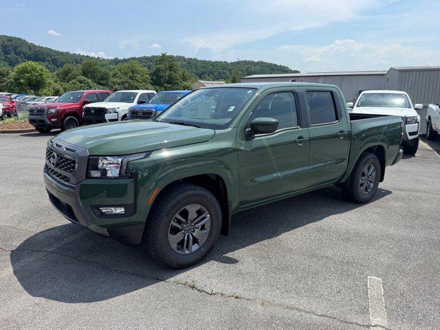 2025 Nissan Frontier Crew Cab SV 4x2