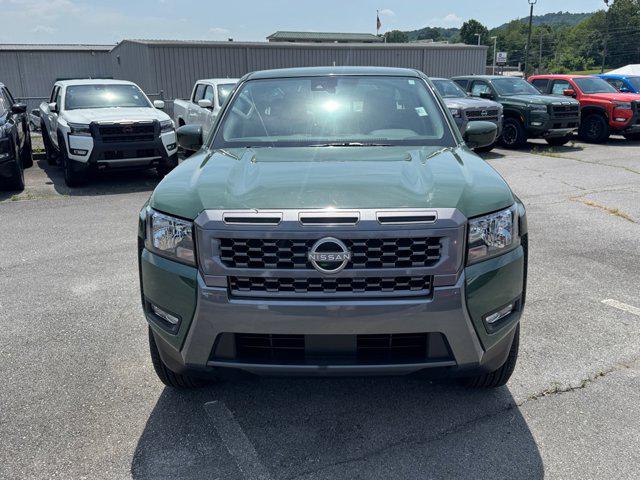 2025 Nissan Frontier Crew Cab SV 4x2