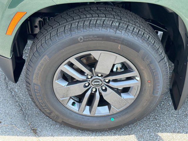 2025 Nissan Frontier Crew Cab SV 4x2