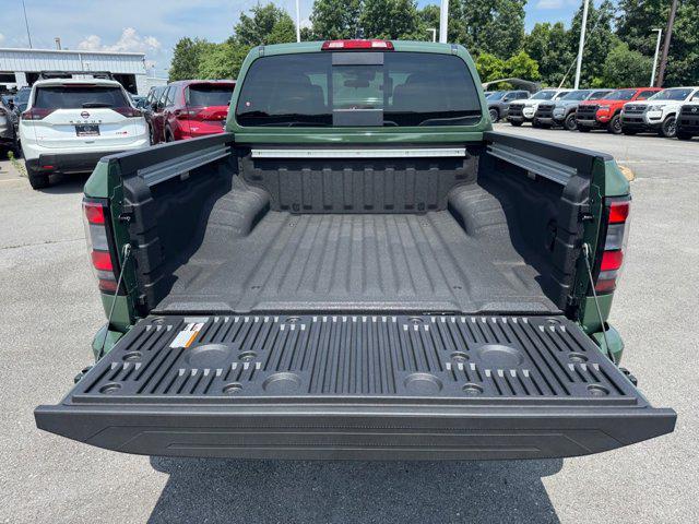 2025 Nissan Frontier Crew Cab SV 4x2
