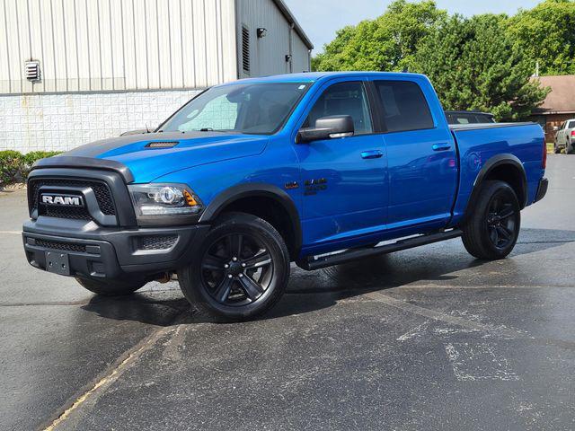 2021 Ram 1500 SLT for sale in Coldwater, MI