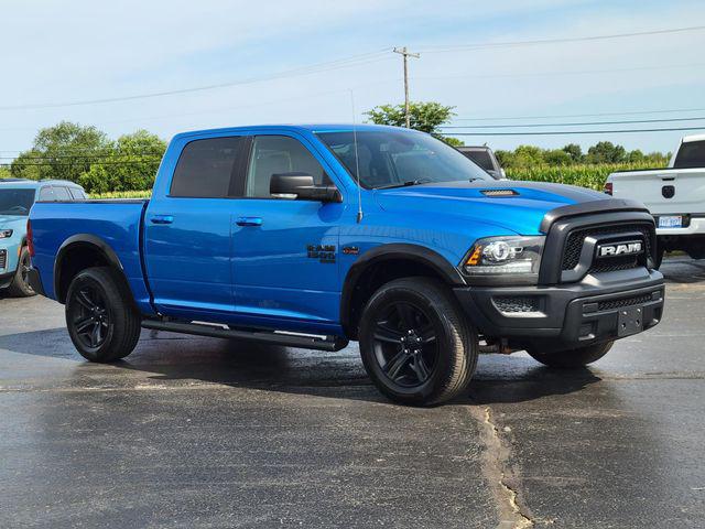 2021 Ram 1500 SLT