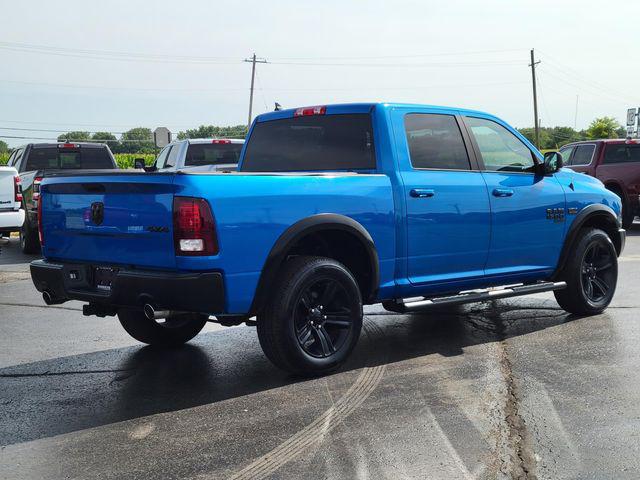 2021 Ram 1500 SLT