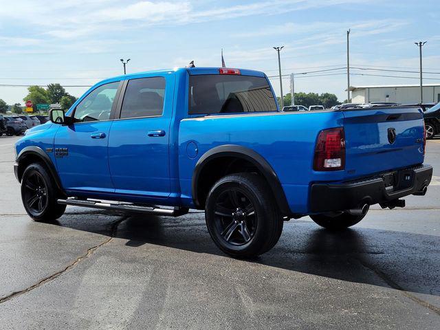 2021 Ram 1500 SLT