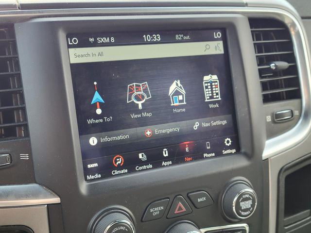 2021 Ram 1500 SLT