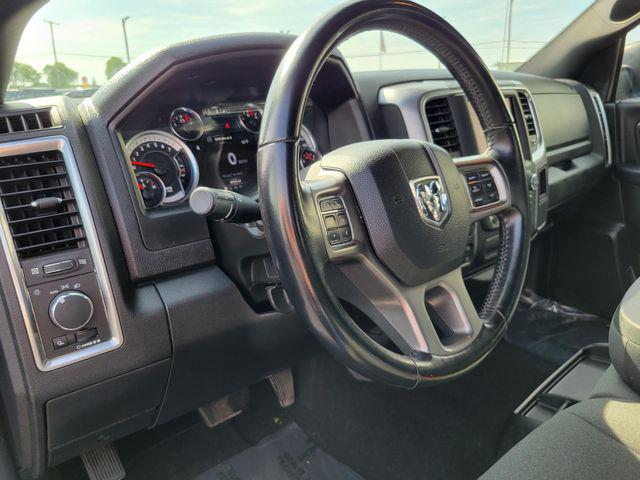 2021 Ram 1500 SLT