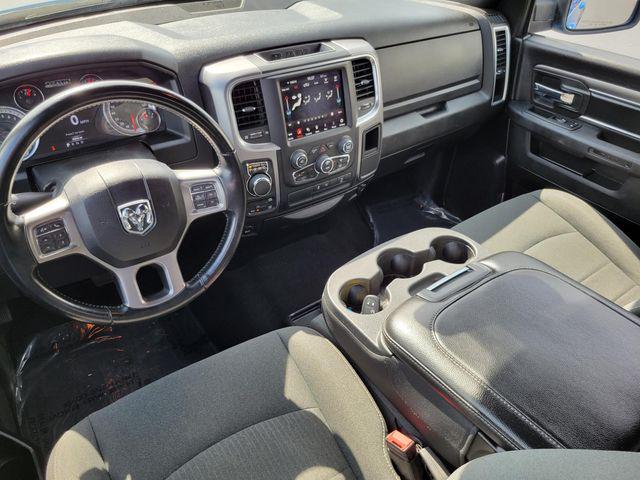 2021 Ram 1500 SLT
