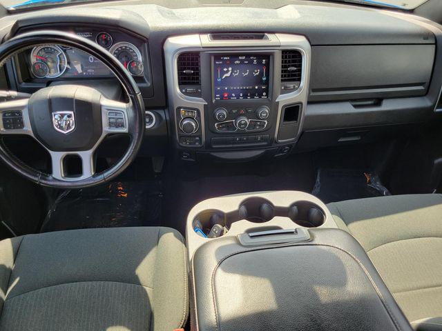 2021 Ram 1500 SLT