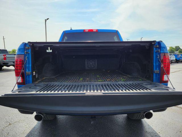 2021 Ram 1500 SLT