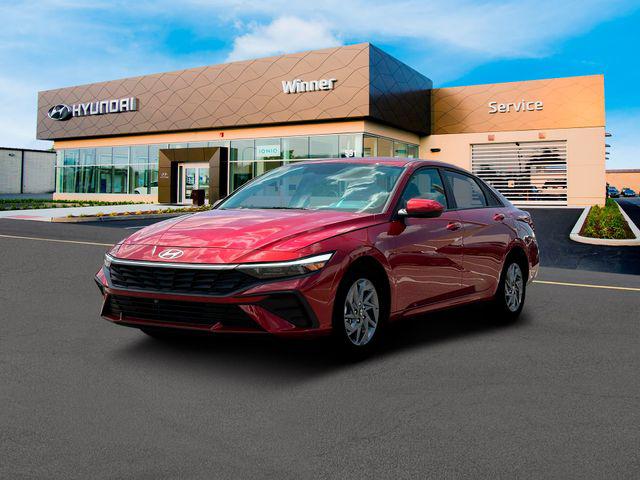 2025 Hyundai Elantra Hybrid Blue for sale in Dover, DE