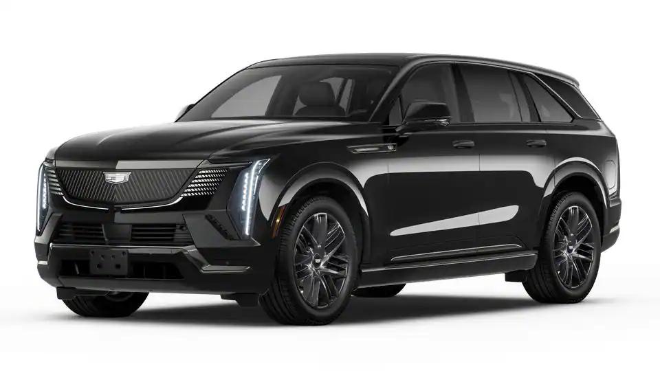 2026 Cadillac Escalade IQ