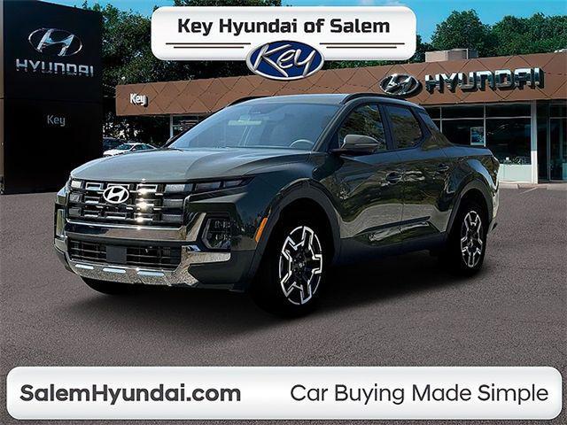 2025 Hyundai Santa Cruz Limited for sale in SALEM, NH