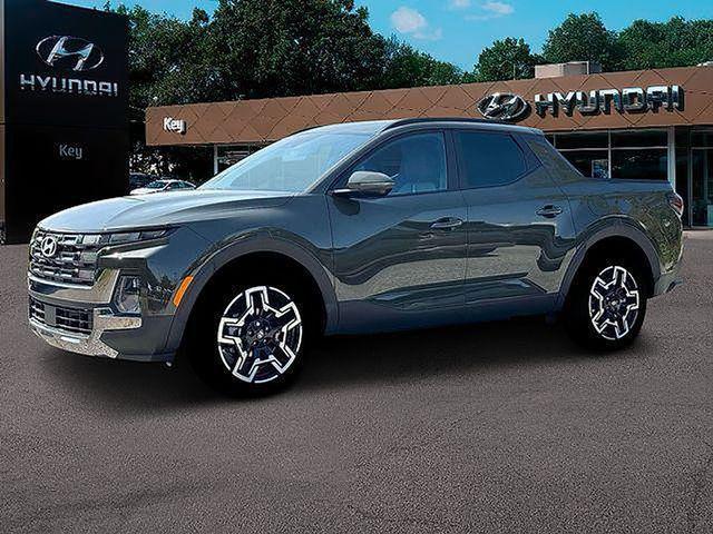 2025 Hyundai Santa Cruz Limited