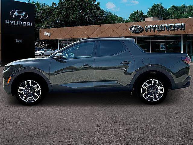 2025 Hyundai Santa Cruz Limited