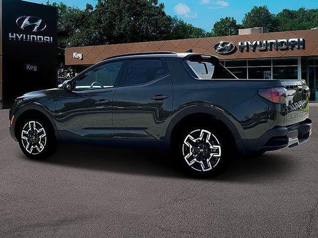 2025 Hyundai Santa Cruz Limited