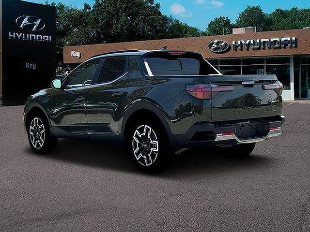 2025 Hyundai Santa Cruz Limited
