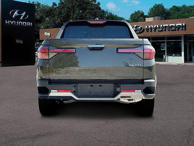 2025 Hyundai Santa Cruz Limited