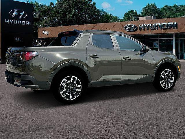 2025 Hyundai Santa Cruz Limited