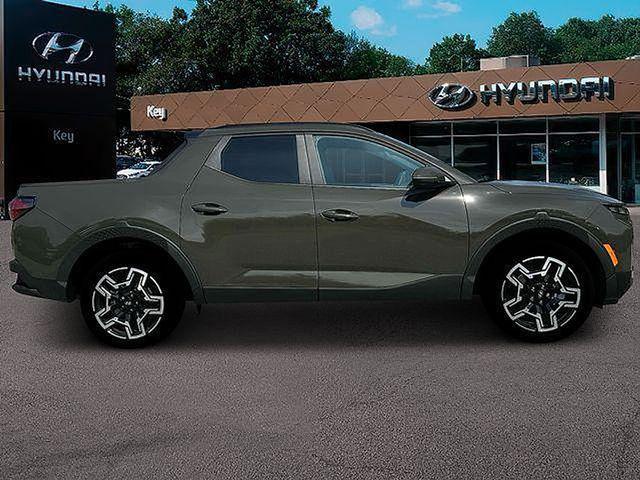 2025 Hyundai Santa Cruz Limited