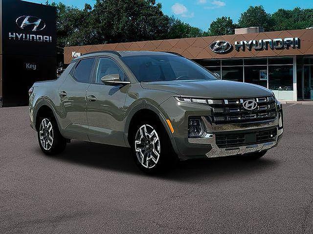 2025 Hyundai Santa Cruz Limited
