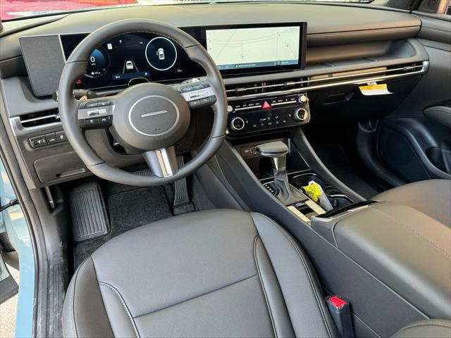 2025 Hyundai Santa Cruz XRT